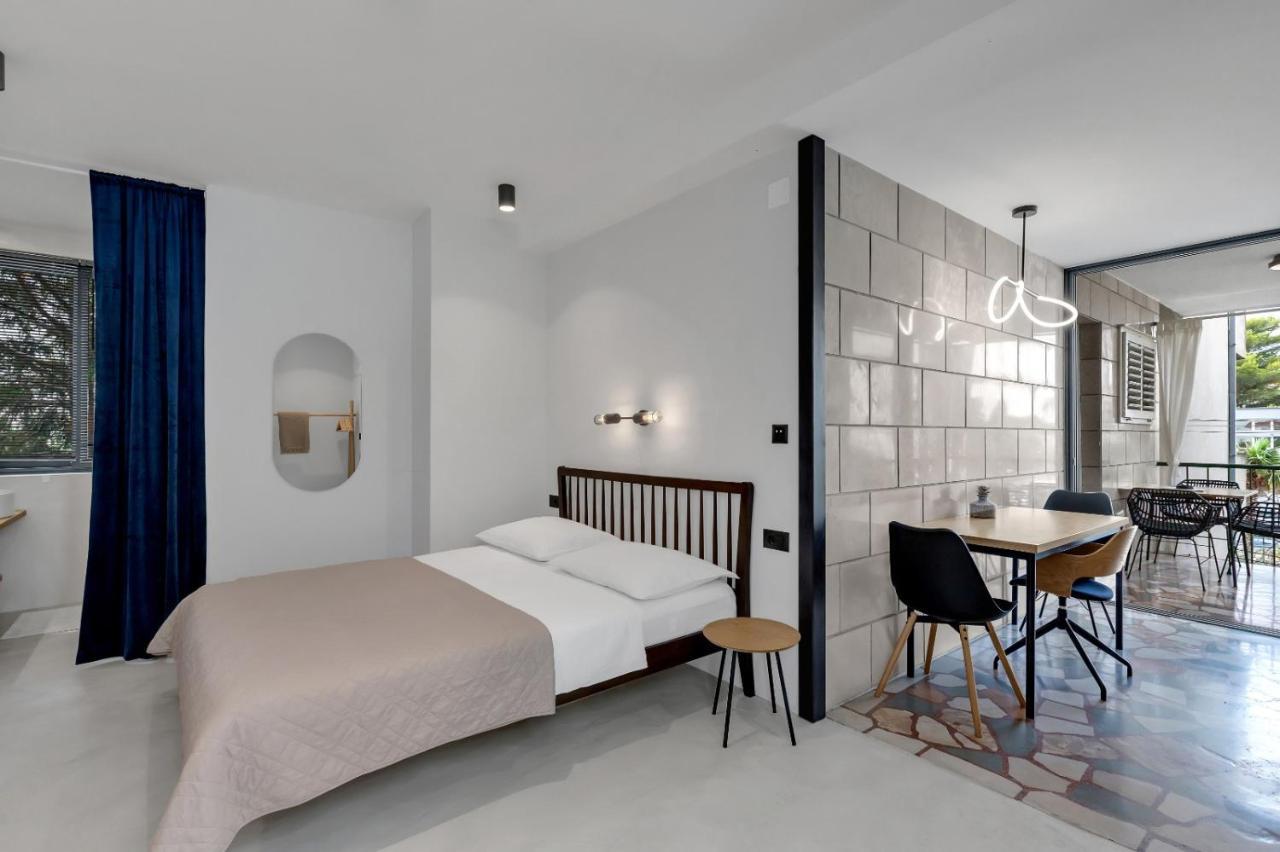 Casa Galleria Rica Μακάρσκα Εξωτερικό φωτογραφία