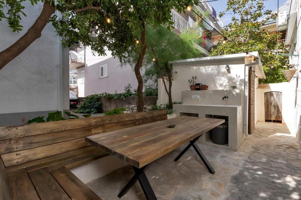 Casa Galleria Rica Μακάρσκα Εξωτερικό φωτογραφία