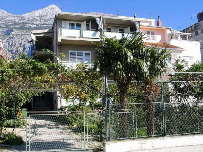 Casa Galleria Rica Μακάρσκα Εξωτερικό φωτογραφία
